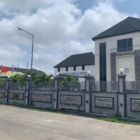 Royal Rex Hotels And Spa Lagos Exterior photo