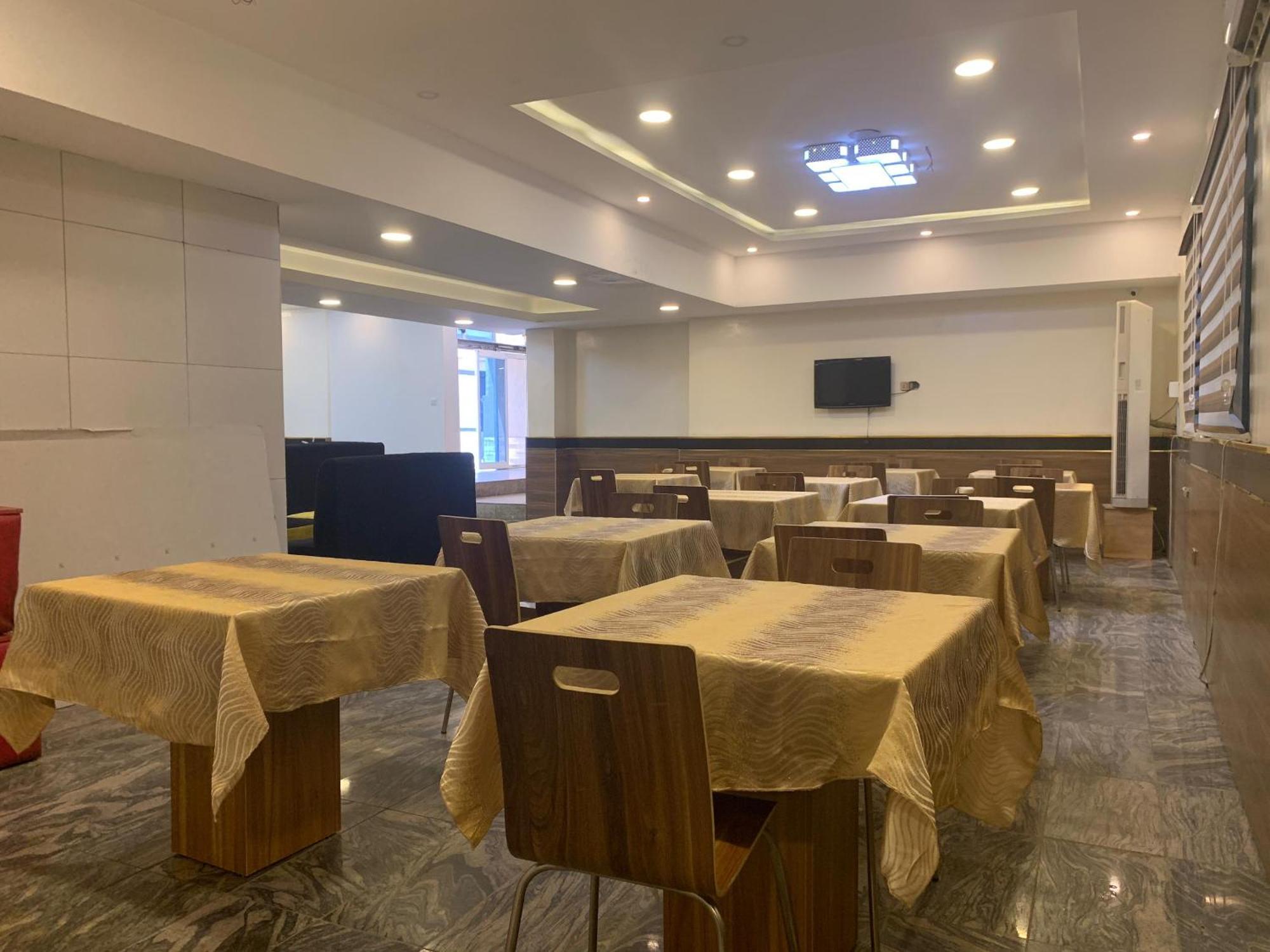 Royal Rex Hotels And Spa Lagos Exterior photo