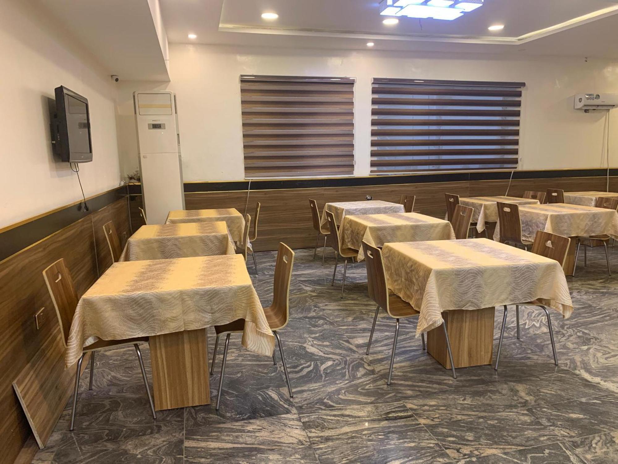Royal Rex Hotels And Spa Lagos Exterior photo