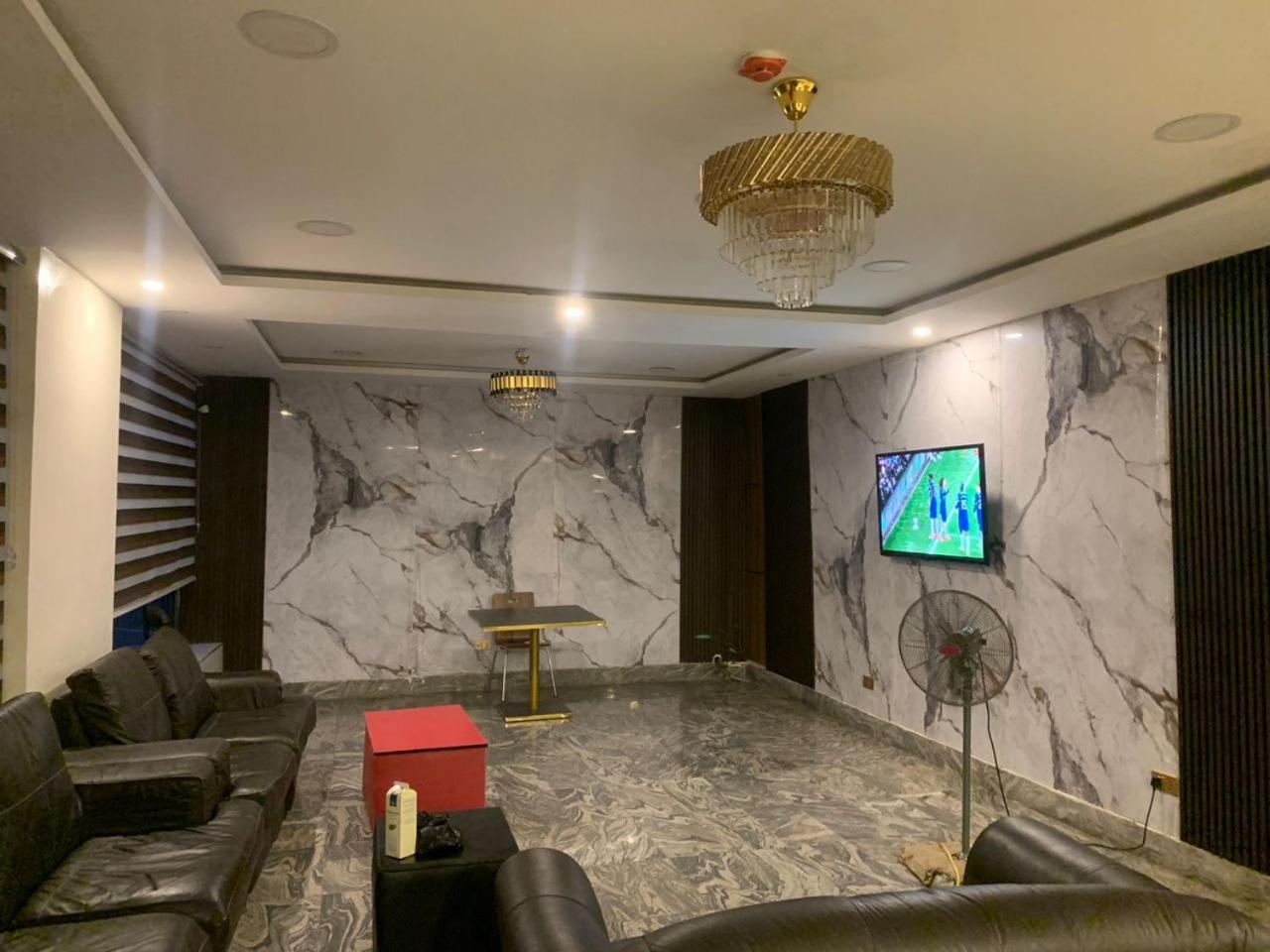 Royal Rex Hotels And Spa Lagos Exterior photo