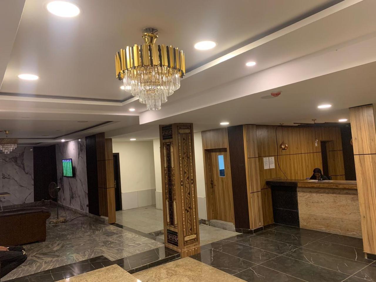Royal Rex Hotels And Spa Lagos Exterior photo