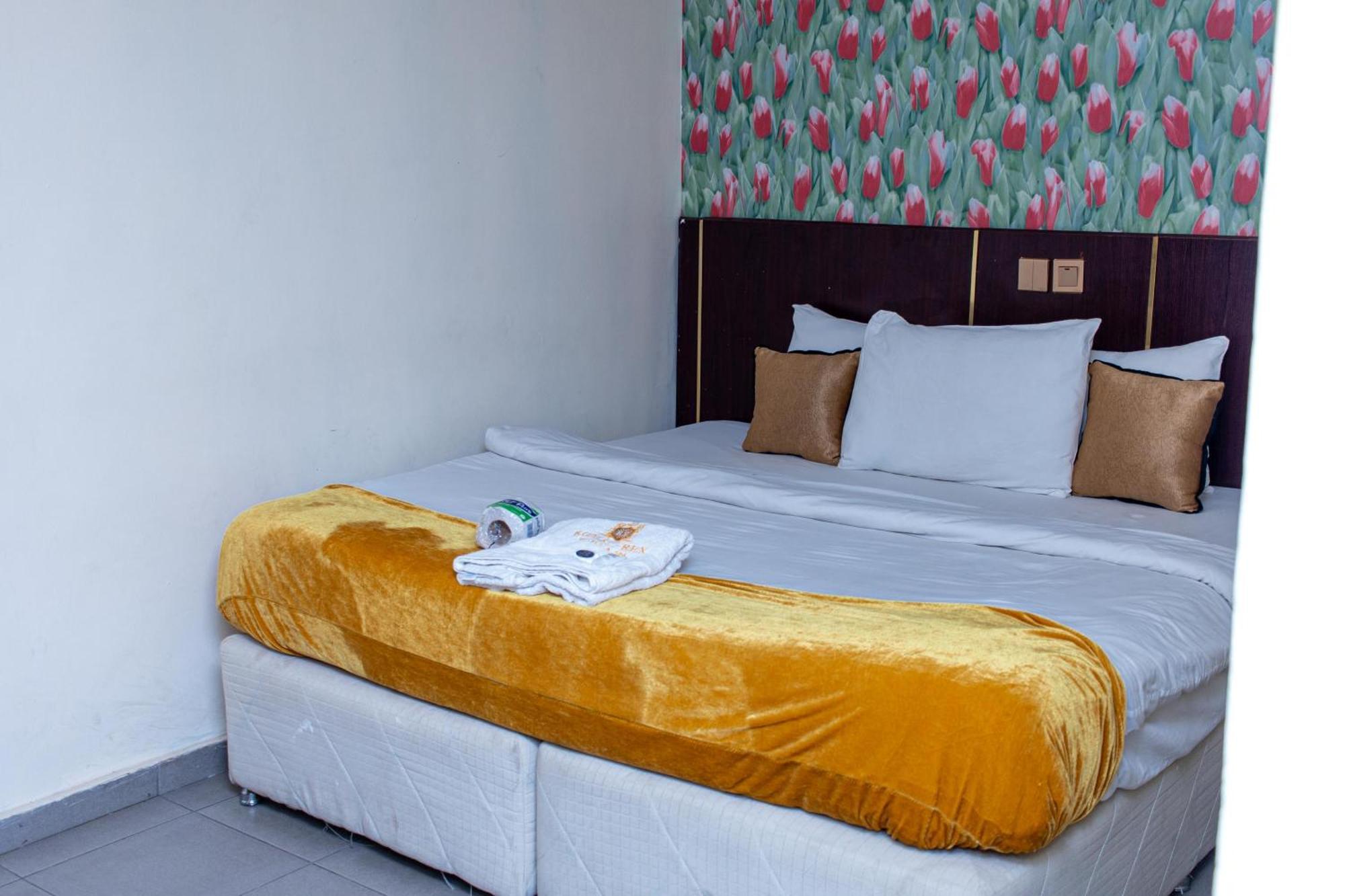 Royal Rex Hotels And Spa Lagos Exterior photo