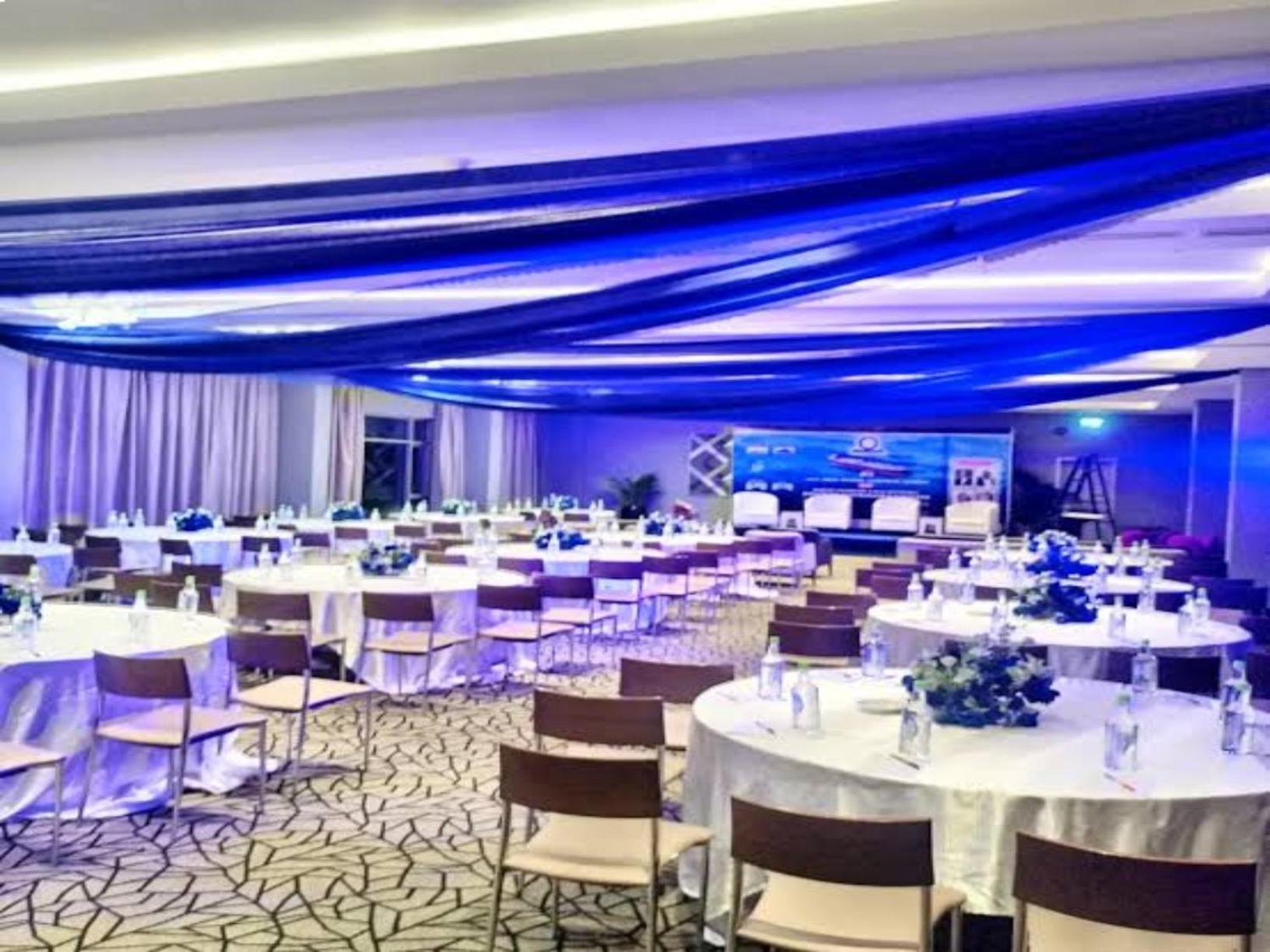 Royal Rex Hotels And Spa Lagos Exterior photo